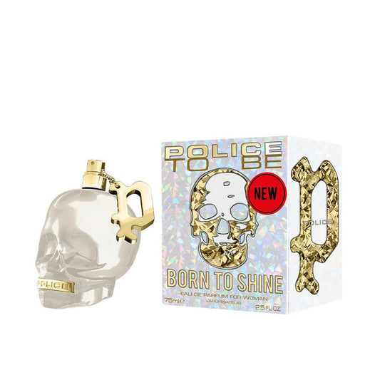 Police To Be Born To Shine For Woman – apă de parfum, 75 ml