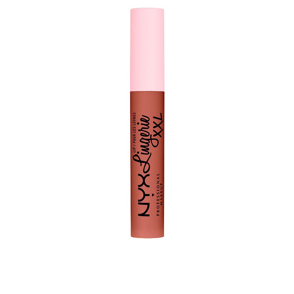 Nyx Professional Make Up Lingerie Liquid Lipstick 16 Hour Matte Color