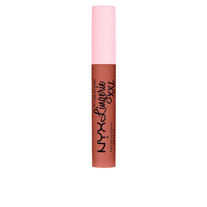 Nyx Professional Make Up Lingerie Liquid Lipstick 16 Hour Matte Color