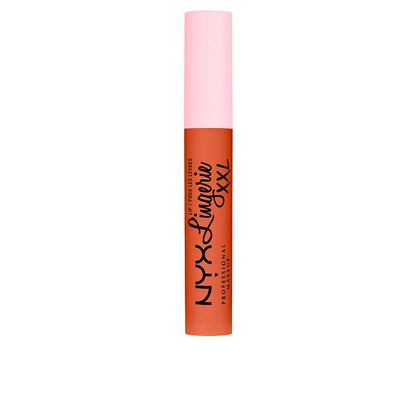 Nyx Professional Make Up Lingerie Liquid Lipstick 16 Hour Matte Color