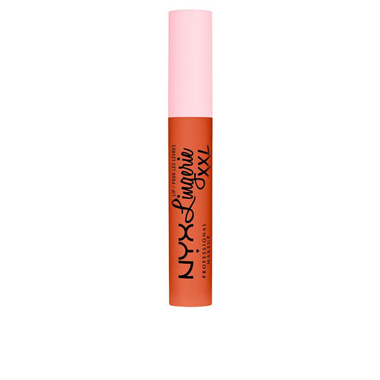 Nyx Professional Make Up Lingerie Liquid Lipstick 16 Hour Matte Color
