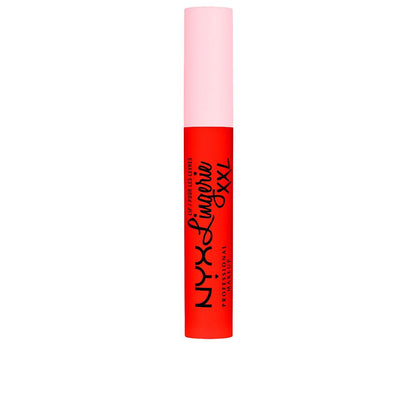 Nyx Professional Make Up Lingerie Liquid Lipstick 16 Hour Matte Color