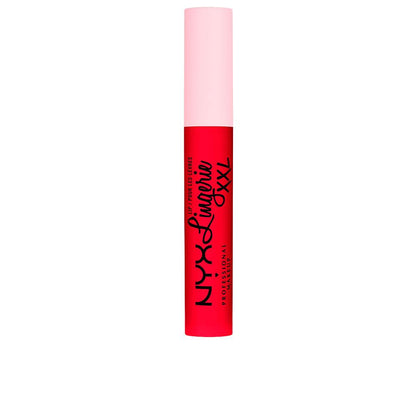 Nyx Professional Make Up Lingerie Liquid Lipstick 16 Hour Matte Color