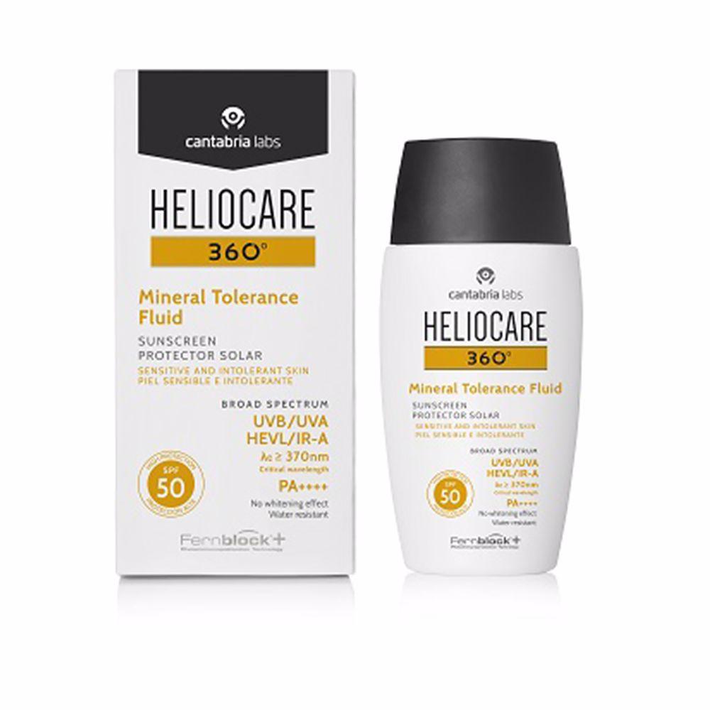 Heliocare Heliocare 360° Mineral Fluid Sunscreen Advanced Protection