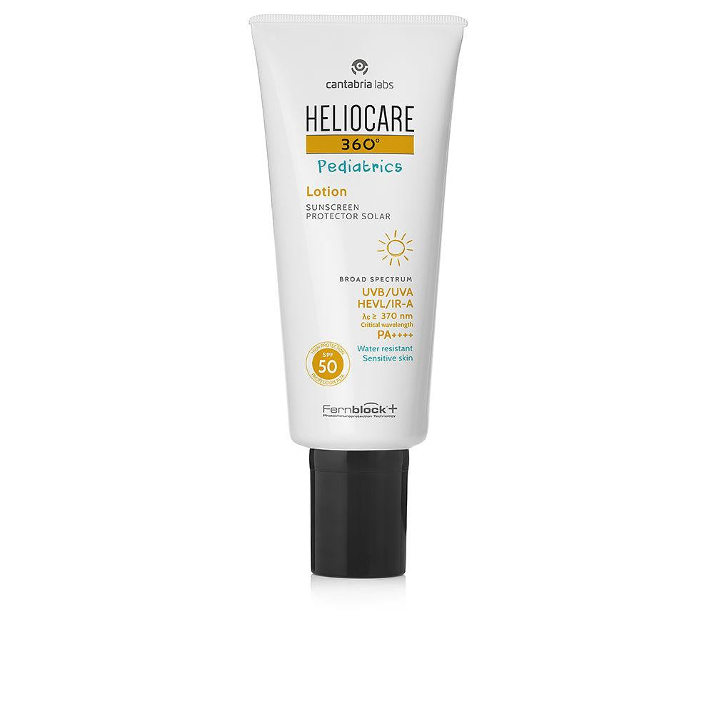 Heliocare Heliocare 360° Pediatric Sunscreen Lotion Advanced Child Sun Protection