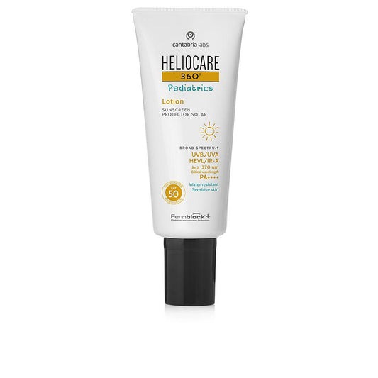 Heliocare Heliocare 360° Pediatric Sunscreen Lotion Advanced Child Sun Protection