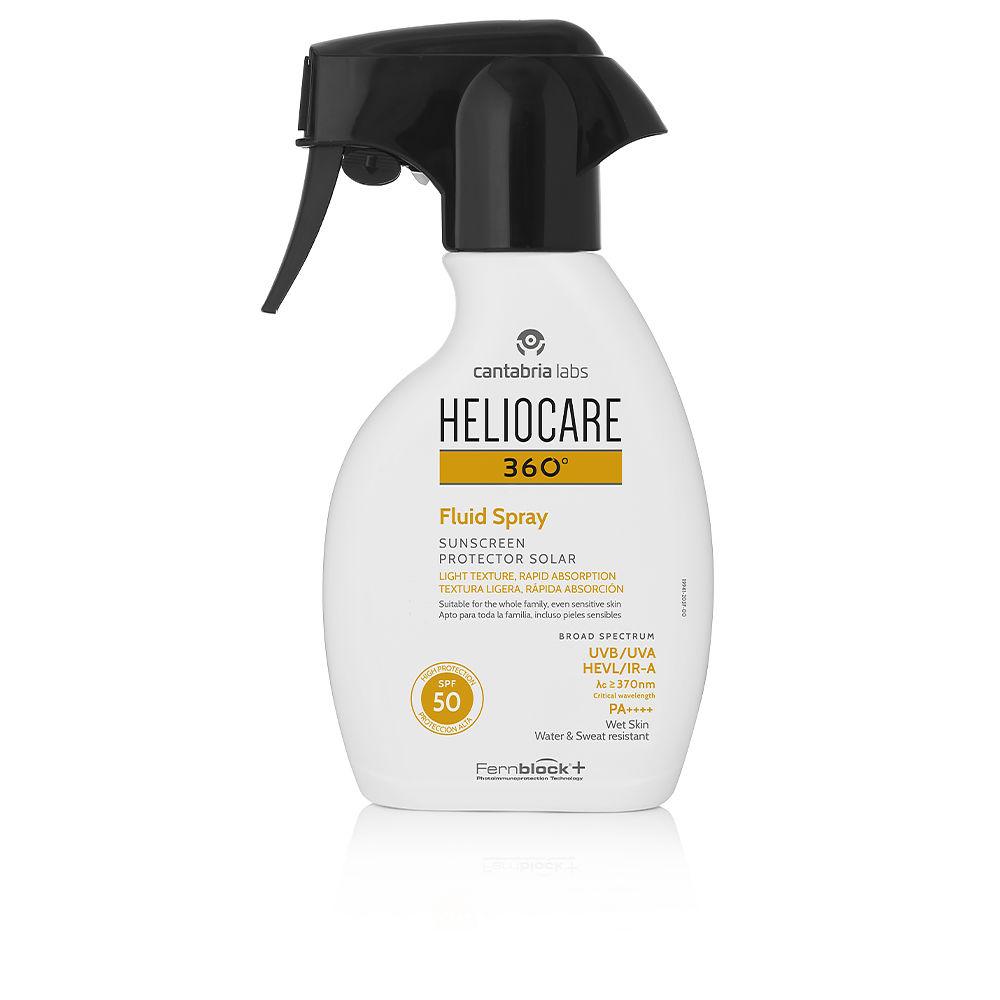 Heliocare Heliocare 360º Fluid Sunscreen Spray Optimal UV Protection