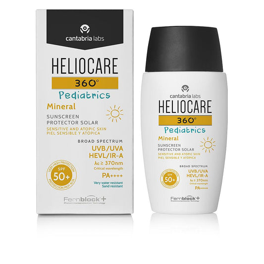 Heliocare Heliocare 360° Pediatric Mineral Sunscreen Advanced Care For Kids