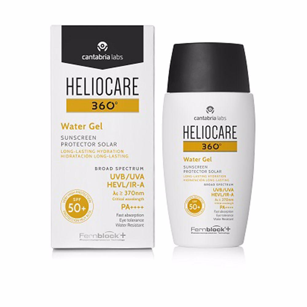 Heliocare 360° Aqua Gel Sunscreen Advanced Sun Protection