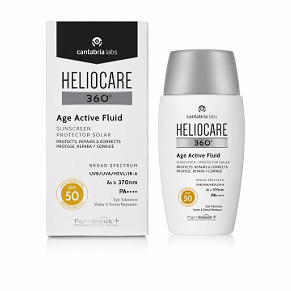Heliocare 360° Fluid Sunscreen Advanced Photoaging Protection