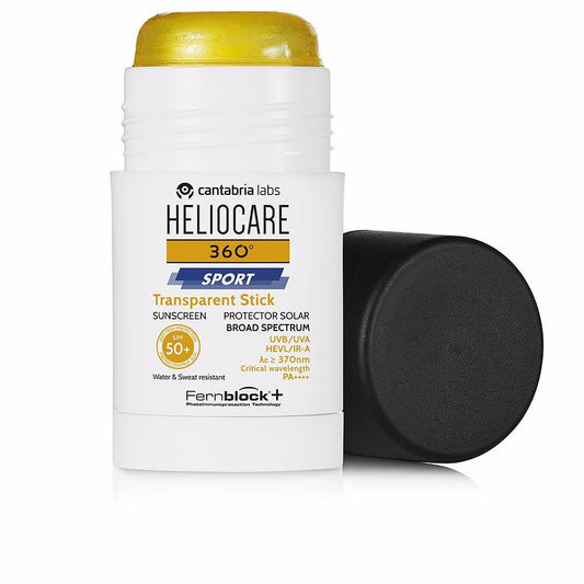 Heliocare Heliocare 360° Transparent Sunscreen Stick SPF50 Plus Advanced Sport Protection