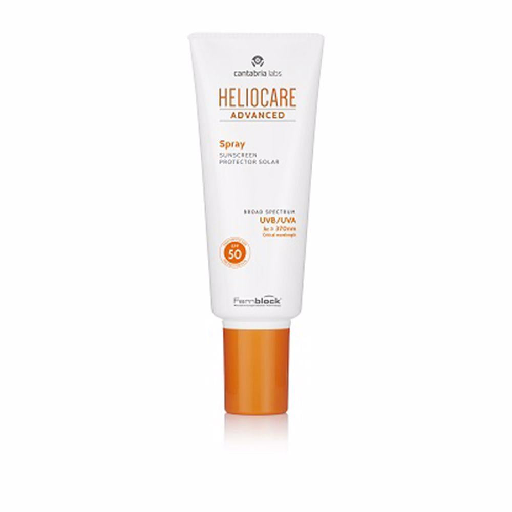 Heliocare Heliocare Advanced Sunscreen Spray SPF50 Quick Absorbing Sun Protection