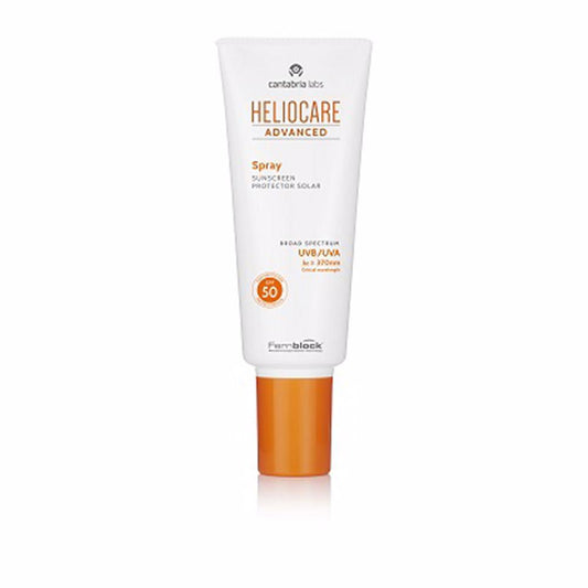 Heliocare Heliocare Advanced Sunscreen Spray SPF50 Quick Absorbing Sun Protection