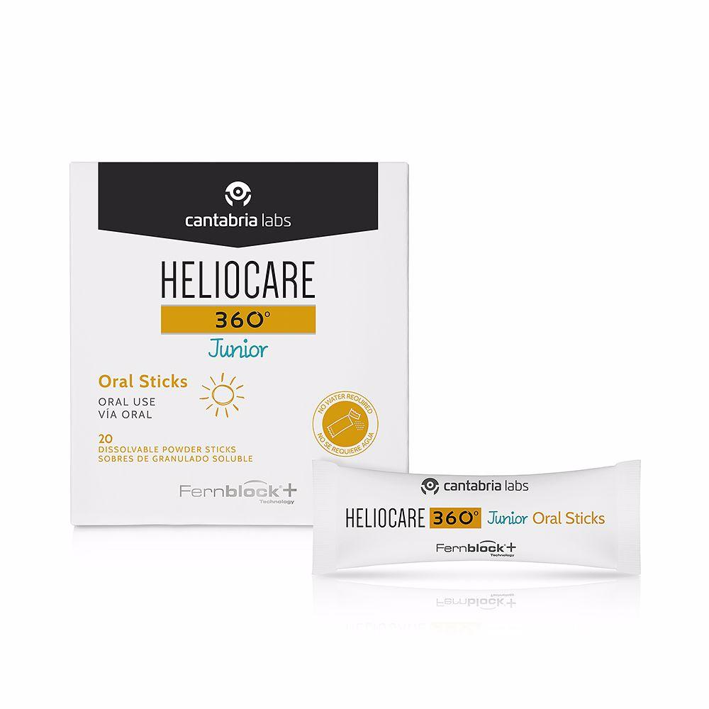 Heliocare 360° Stick Orale – produs de protecție solară, 20 buc.