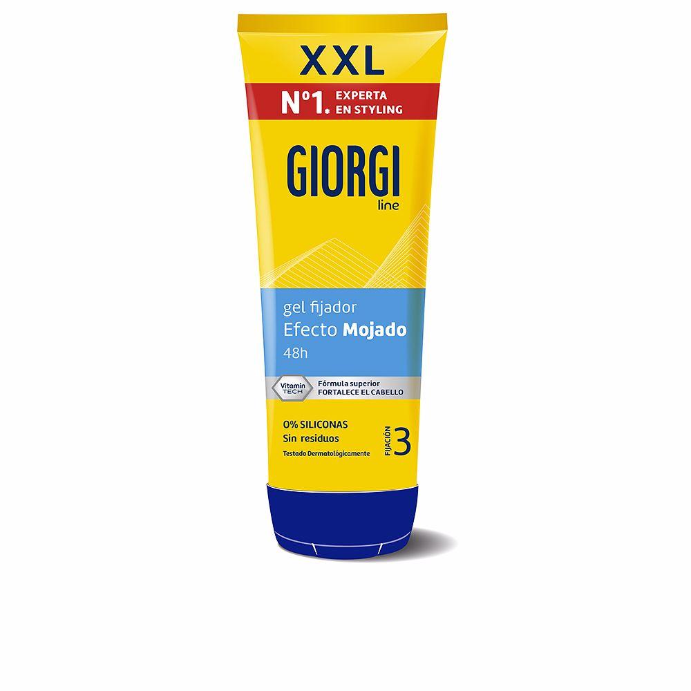 Giorgi Line Efecto Mojado Hair Gel Extra Strong Fresh Look