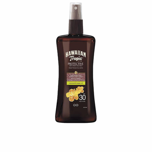 Hawaiian Tropic Coconut & Argan – spray, 200 ml