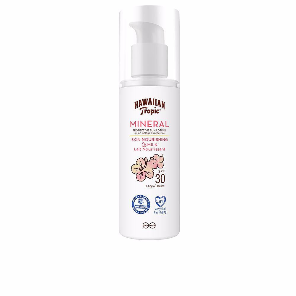 Hawaiian Tropic Mineral Hawaiian Tropic Sun Lotion Advanced Sun Protection