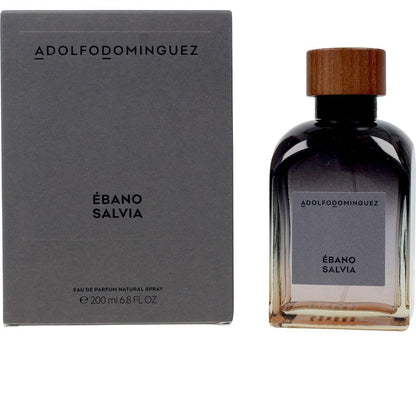 Adolfo Dominguez Ébano Salvia Perfume Eau De Parfum Ancient Wood Elegance