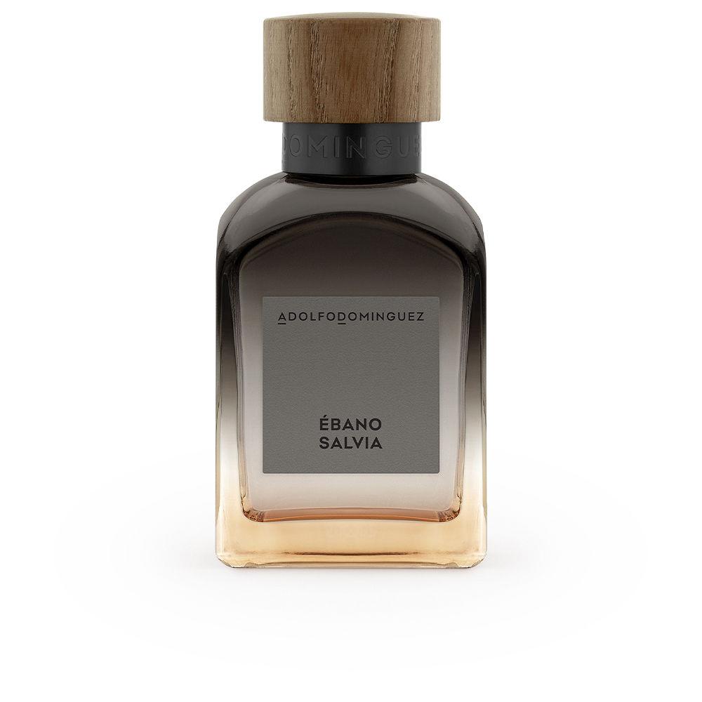 Adolfo Dominguez Ébano Salvia Perfume Eau De Parfum Ancient Wood Elegance