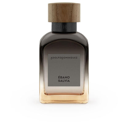 Adolfo Dominguez Ébano Salvia Perfume Eau De Parfum Ancient Wood Elegance