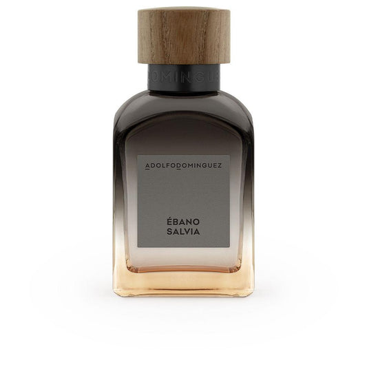 Adolfo Dominguez Ébano Salvia Perfume Eau De Parfum Ancient Wood Elegance
