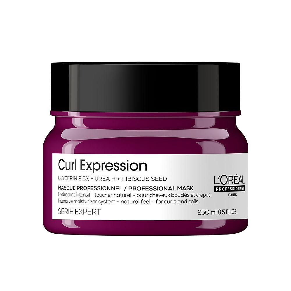L'Oréal Professionnel Paris Curl Expression – mască pentru păr, 250 ml
