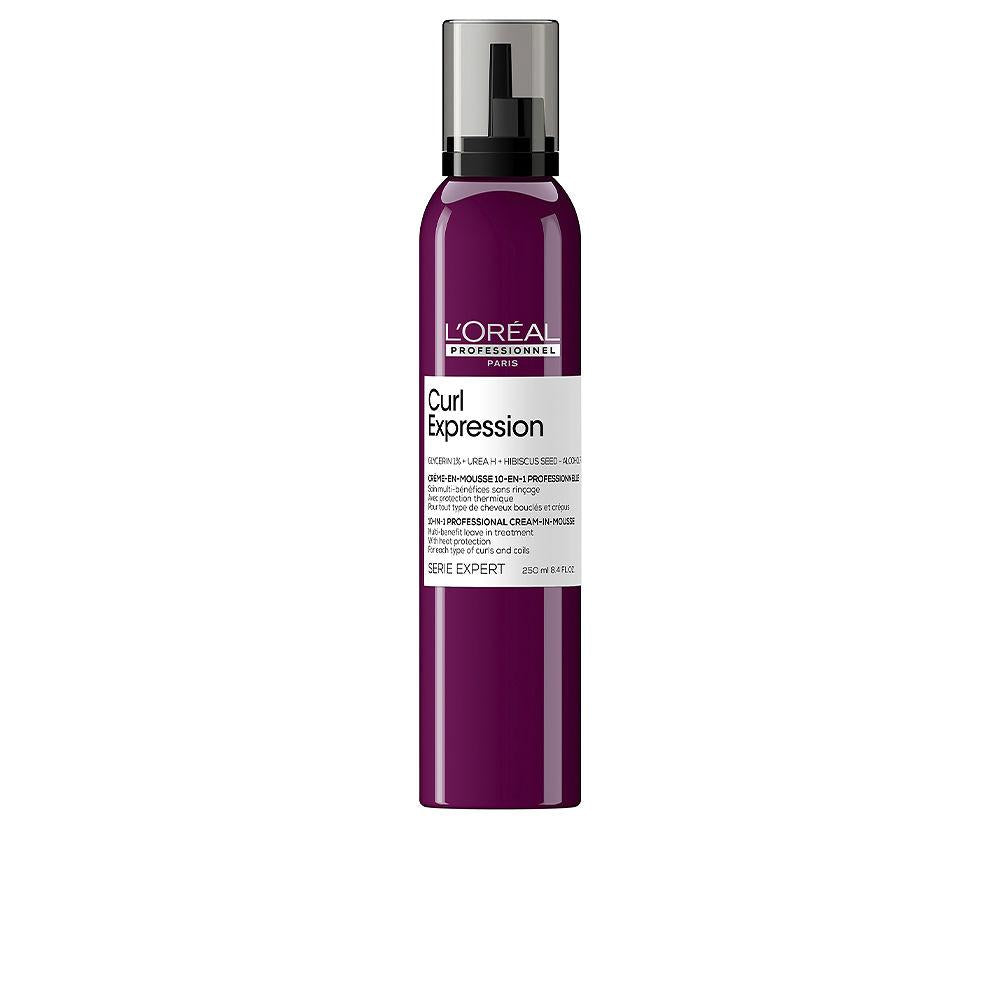 L'Oréal Professionnel Paris Curl Expression – spumă, 230 ml