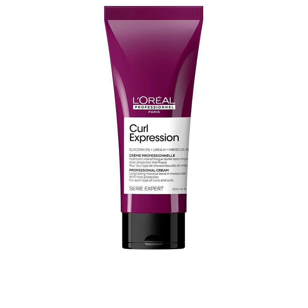 L'Oréal Professionnel Paris Curl Expression – cremă, 200 ml