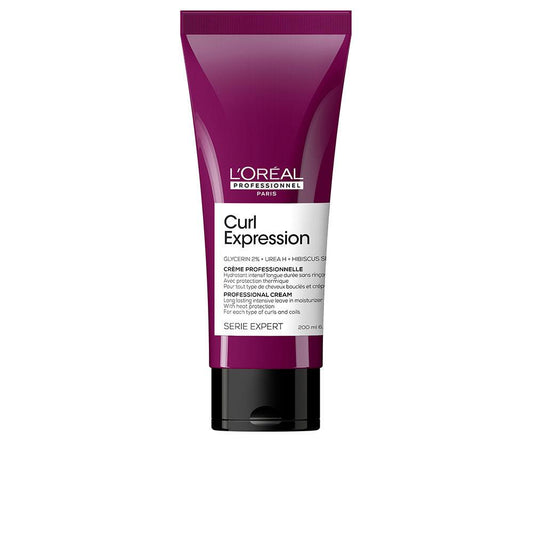 L'Oréal Professionnel Paris Curl Expression – cremă, 200 ml