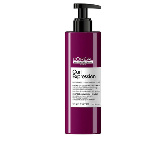 L'Oréal Professionnel Paris Curl Expression – cremă, 250 ml