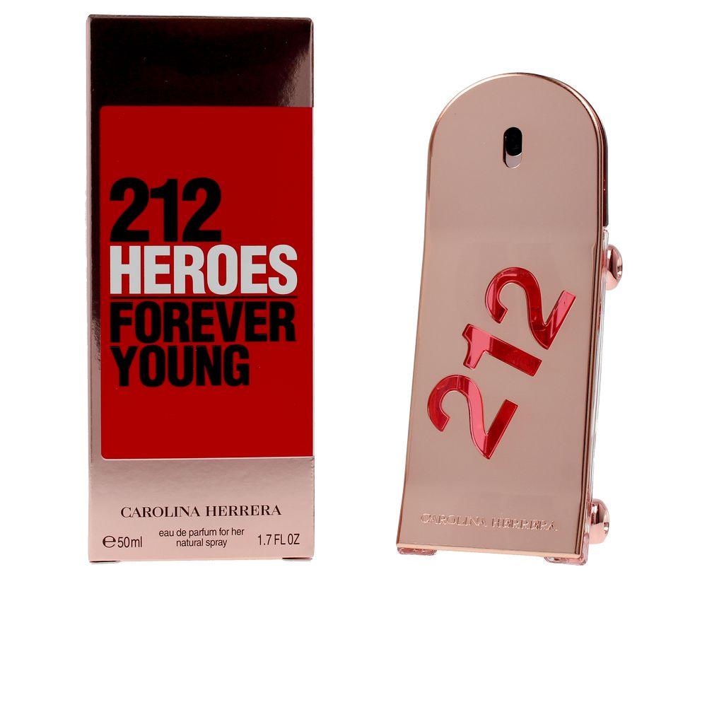 Carolina Herrera 212 Herores For Her Perfume Eau De Parfum Vibrant Bold Vegan Spirit