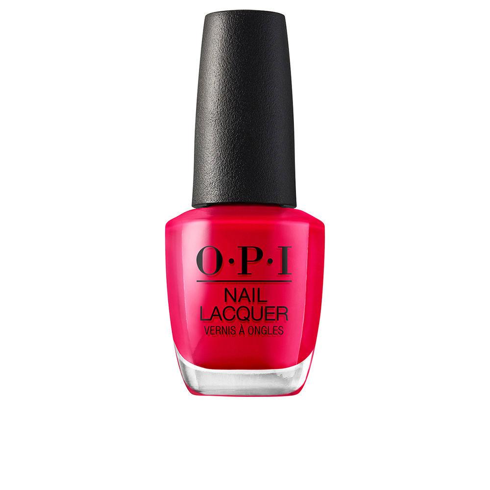 Opi Nail Lacquer – lac de unghii, 15 ml – Dutch tulips 15 ml