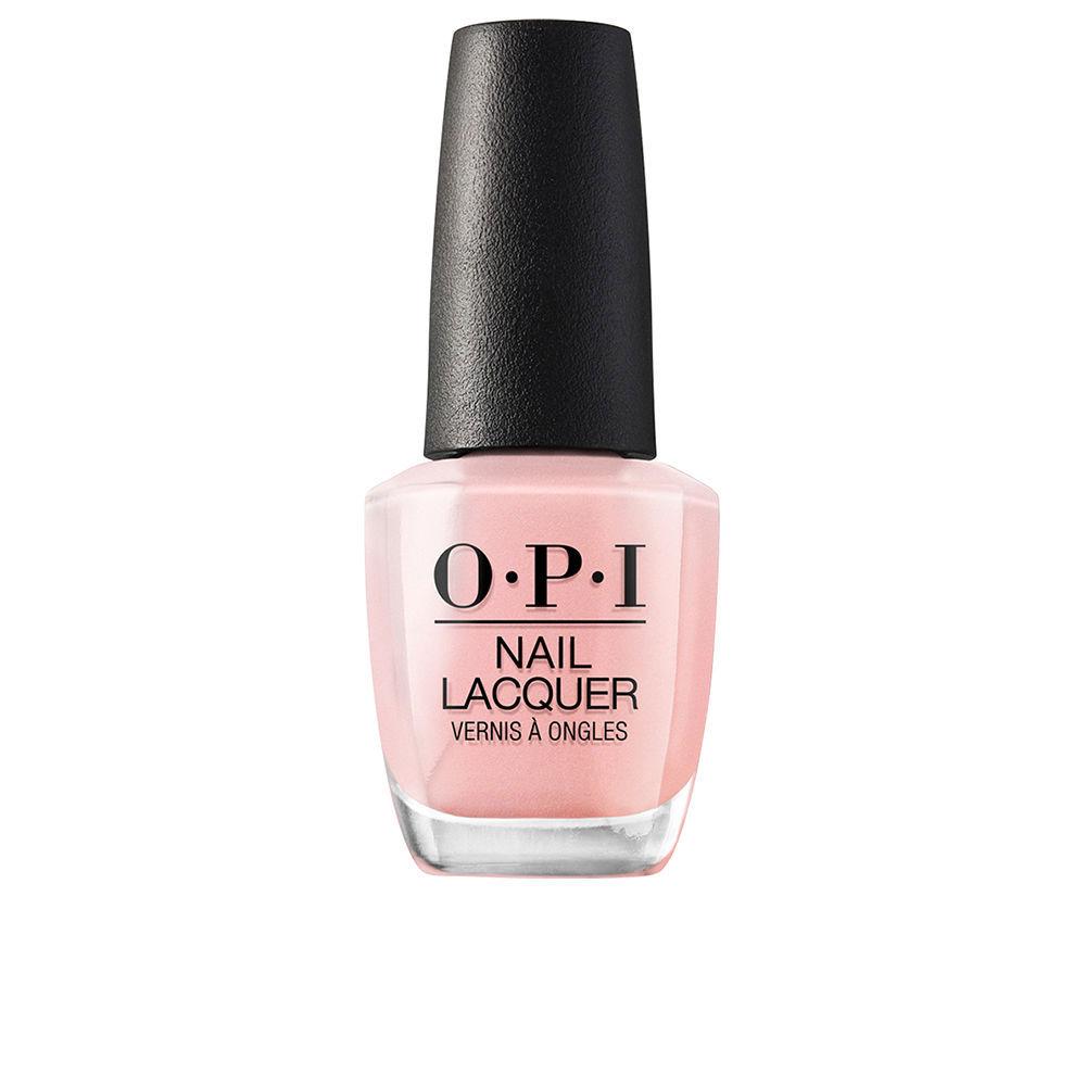 Opi Nail Lacquer – lac de unghii, 15 ml – Rosy future 15 ml