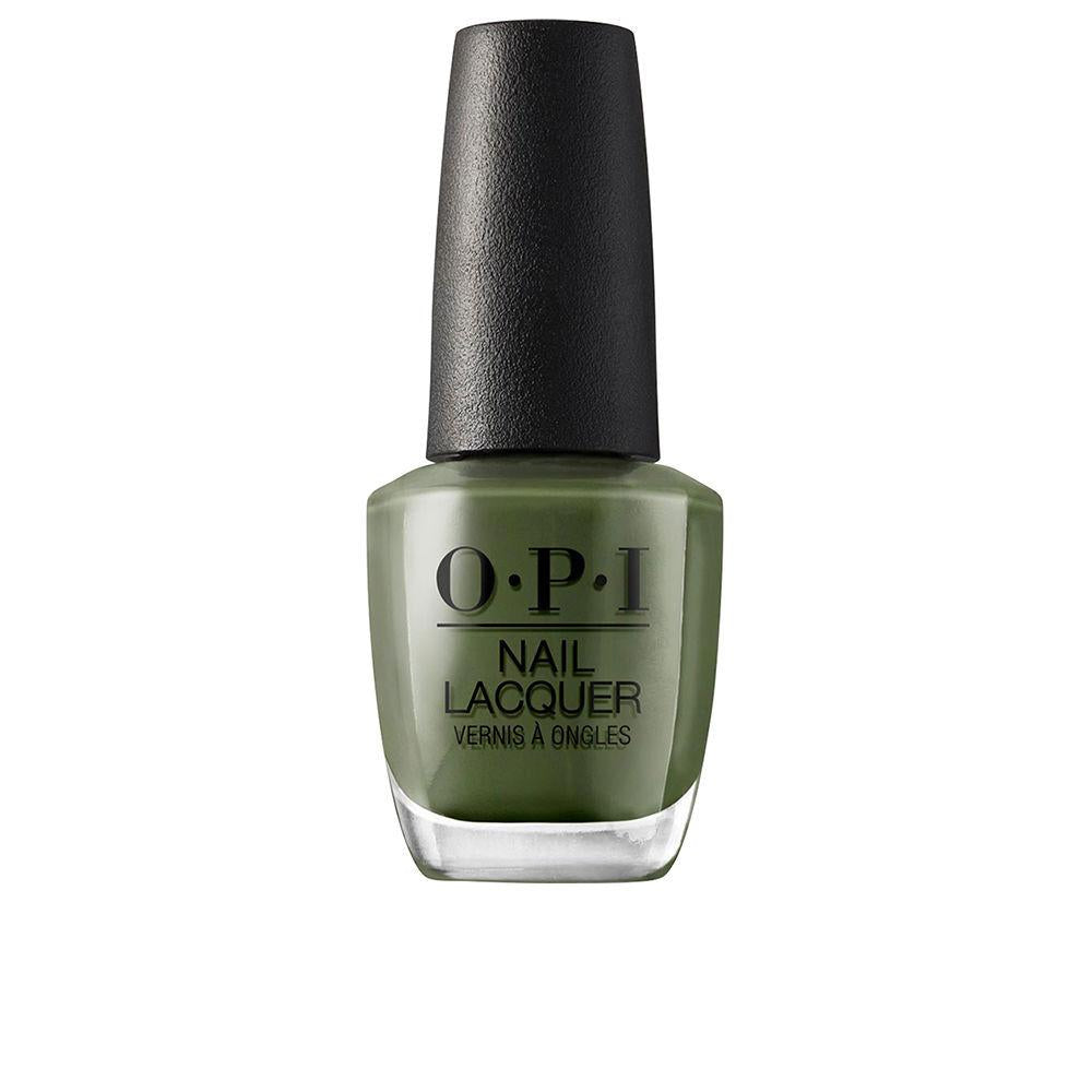 Opi Nail Lacquer – lac de unghii, 15 ml – Suzi the first lady of nails 15 ml