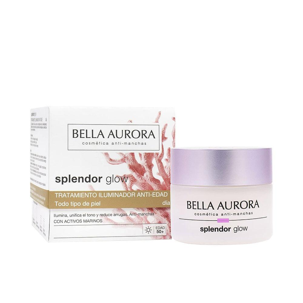 Bella Aurora Splendor Glow Daytime Illuminating Anti Aging Treatment Radiant Skin Every Day