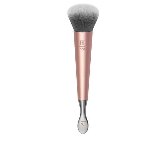 Real Techniques Skinimalist Priming Jar Brush For A Flawless Finish