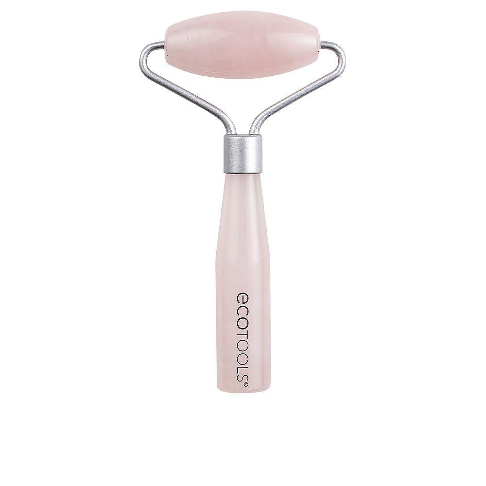 Ecotools Makeup Brushes Ecotools Mini Rose Quartz Roller Enhance Natural Youthful Glow