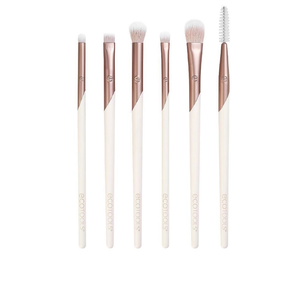 Ecotools Makeup Brushes Ecotools Eye Brush Set Enhance Your Natural Allure