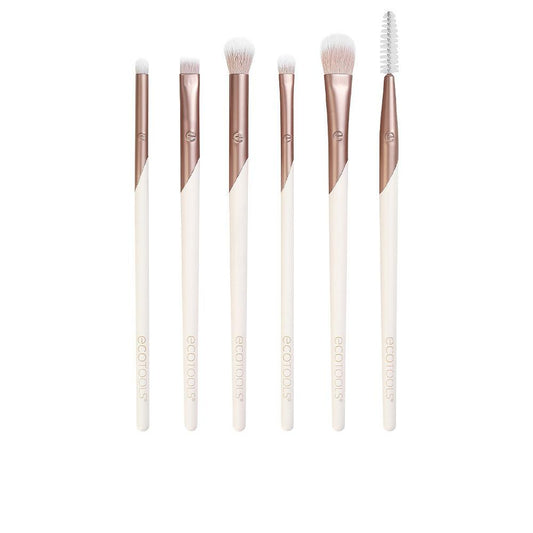 Ecotools Makeup Brushes Ecotools Eye Brush Set Enhance Your Natural Allure