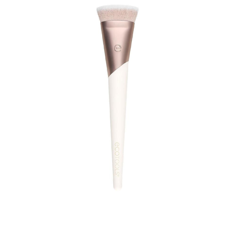 Ecotools Makeup Brushes Ecotools Foundation Brush Thick Bristles Full Coverage
