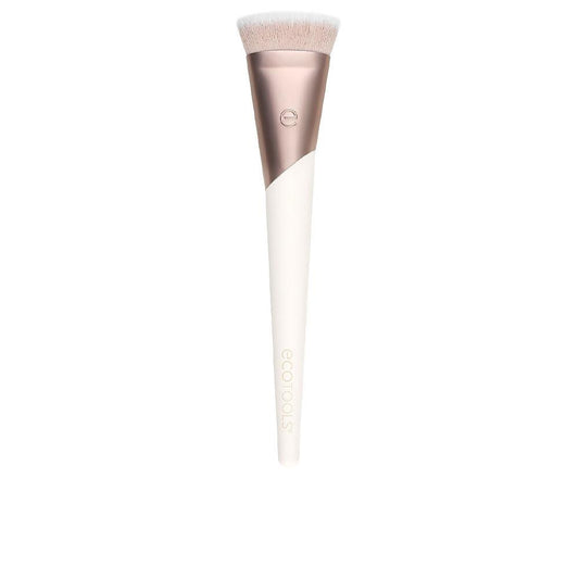 Ecotools Makeup Brushes Ecotools Foundation Brush Thick Bristles Full Coverage