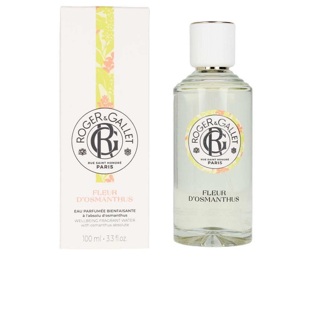 Roger & Gallet Agua Perfumada Bienestar – apă de toaletă, 100 ml – 39