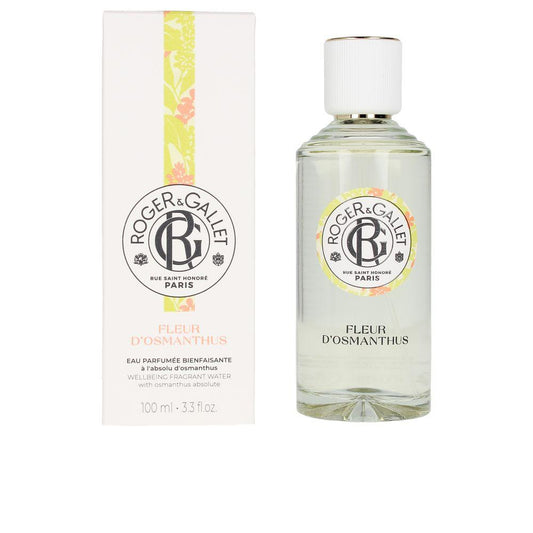 Roger & Gallet Agua Perfumada Bienestar – apă de toaletă, 100 ml – 39