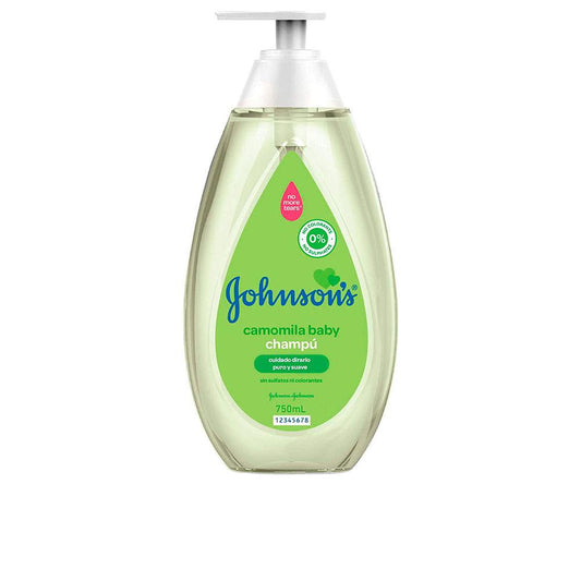 Johnson's Baby Camomilla – șampon, 750 ml