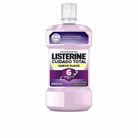 Listerine Zero Mouthwash Optimal Oral Hygiene
