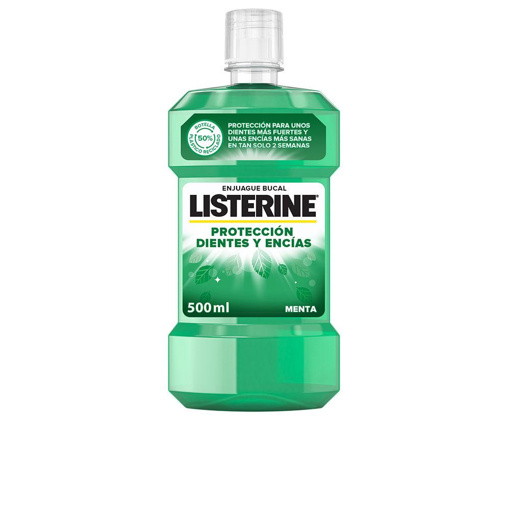 Listerine Teeth And Gums Mouthwash 24 Hour Plaque Protection