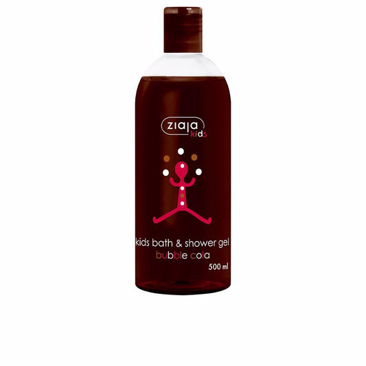 Ziaja Kids Bubble Cola – gel de duș, 500 ml – 39