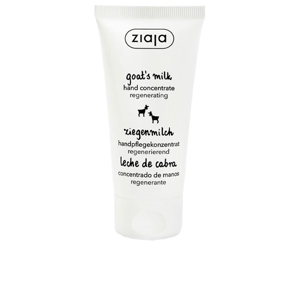 Ziaja Leche De Cabra – cremă de mâini, 50 ml – 39