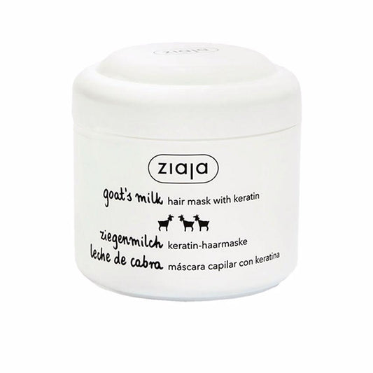 Ziaja Leche De Cabra – mască pentru păr, 200 ml