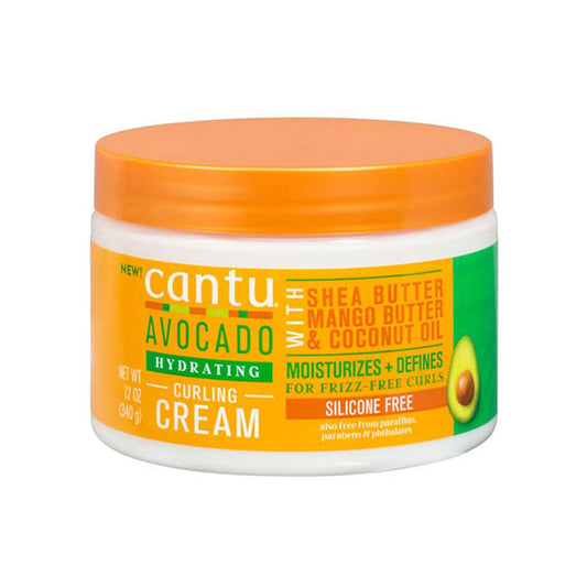Cantu Avocado Hydrating – cremă, 340 g